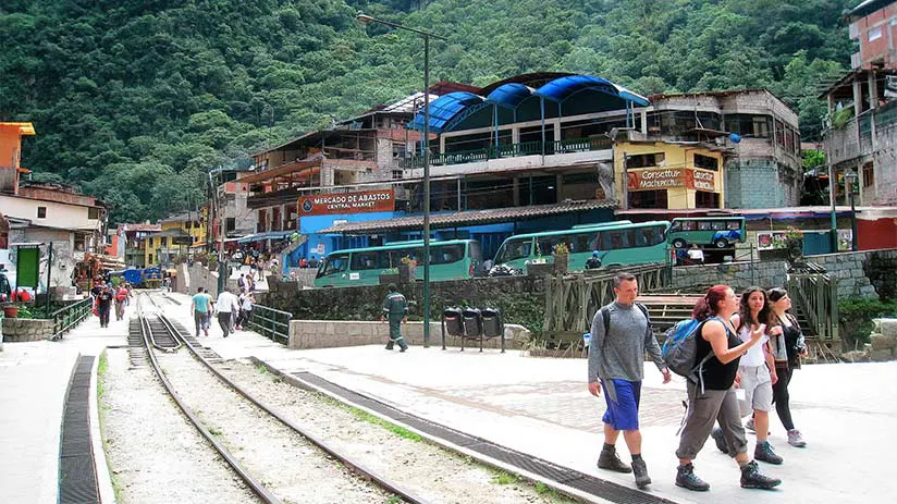 Machu Picchu Thumb | Cusco Salkantay Trek