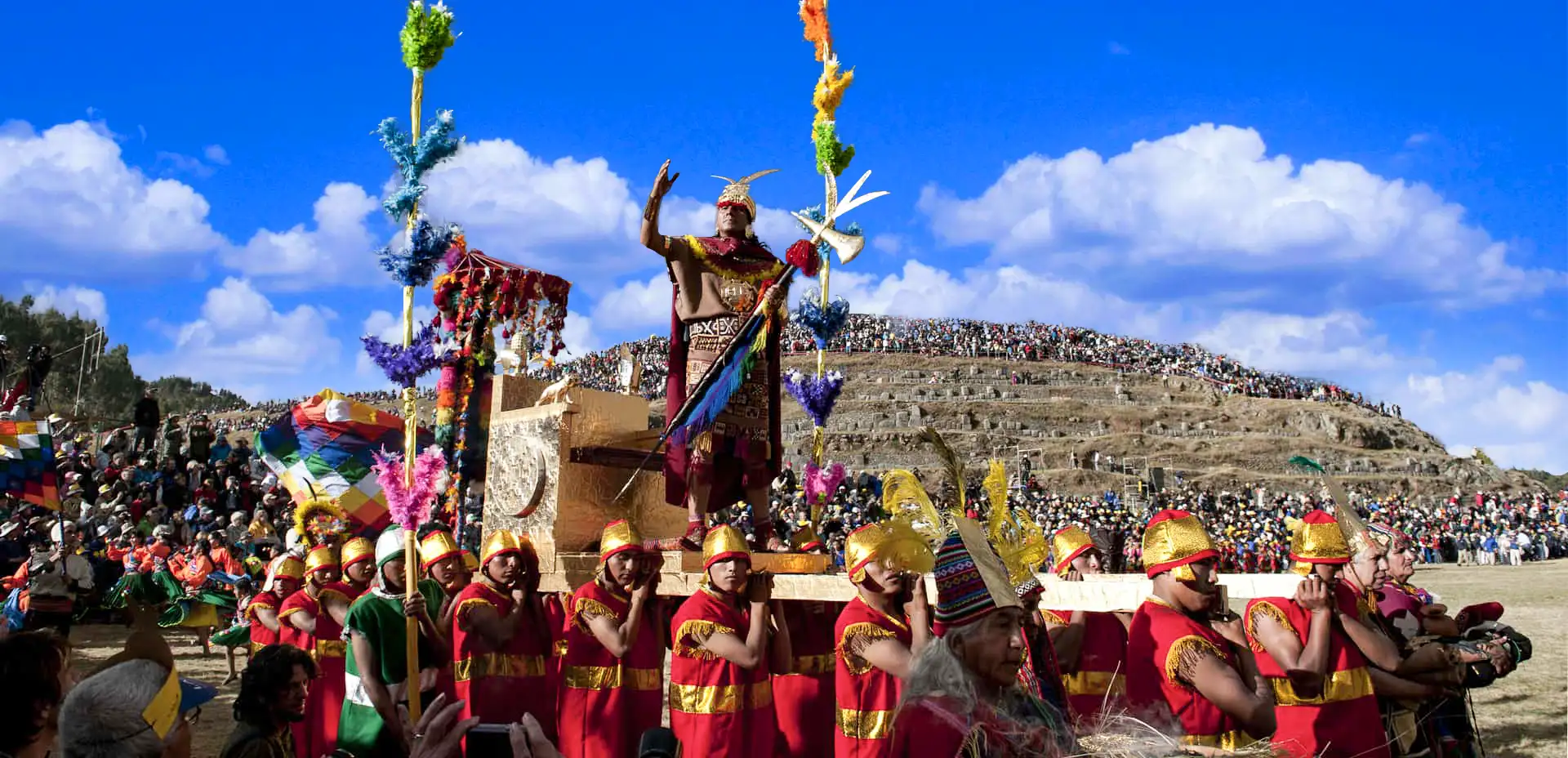 Inti Raymi Portada | Cusco Salkantay Trek
